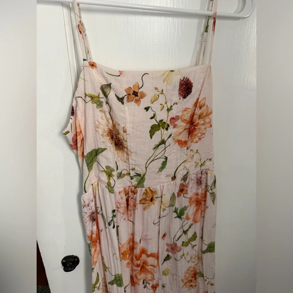 H&M floral dress - Picture 2 of 8